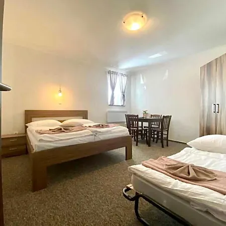 Casa de hóspedes Selský Dvůr