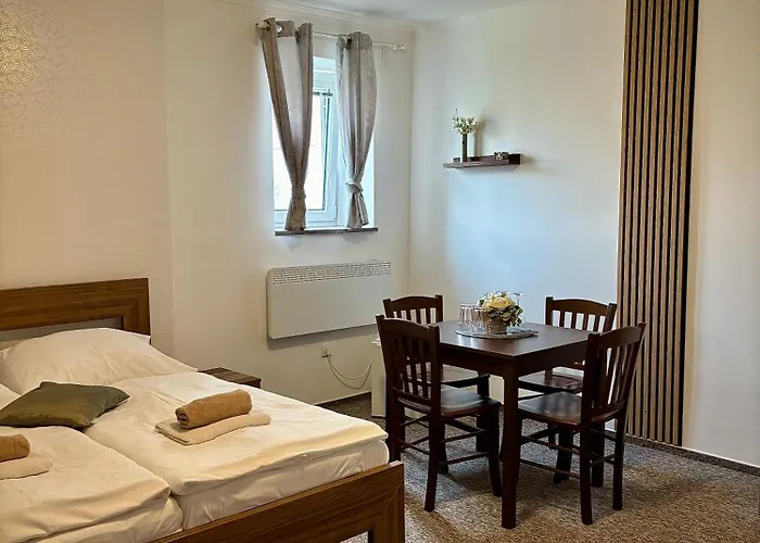 Selsky Dvur Vendégház