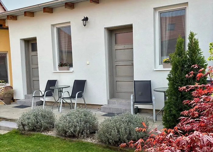 Vendégház Selsky Dvur Valtice